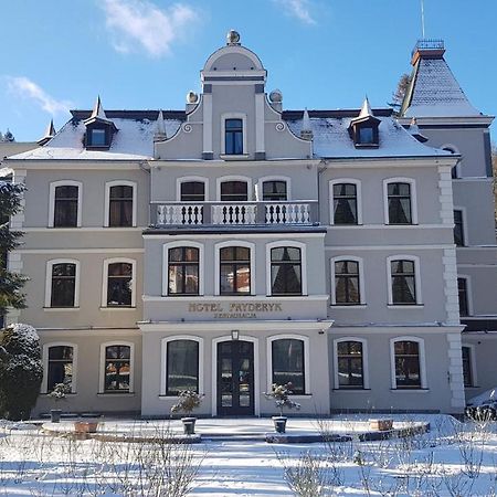 Hotel Fryderyk Duszniki Zdrój Zewnętrze zdjęcie