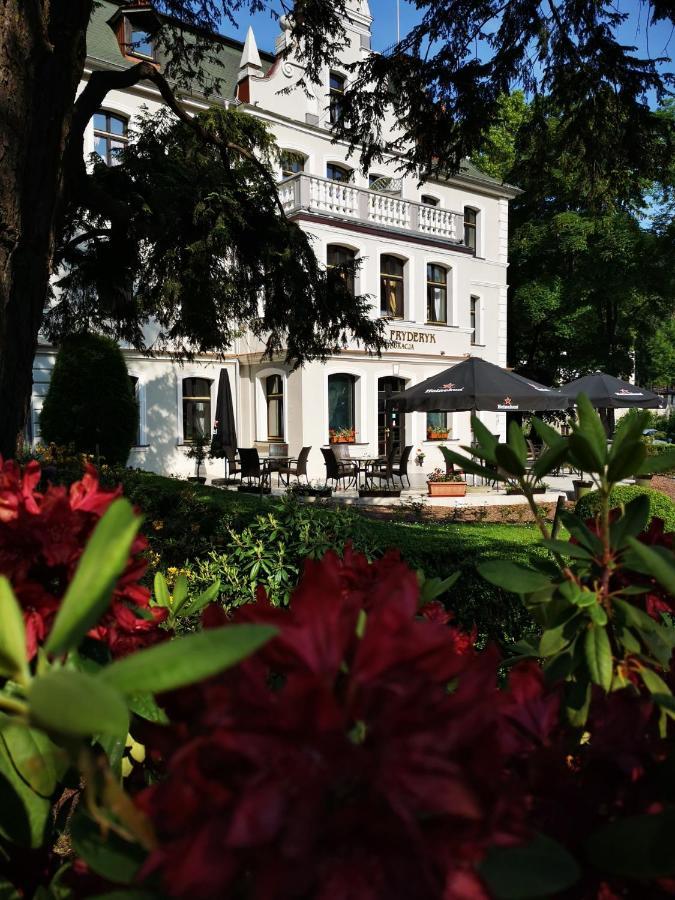 Hotel Fryderyk Duszniki Zdrój Zewnętrze zdjęcie