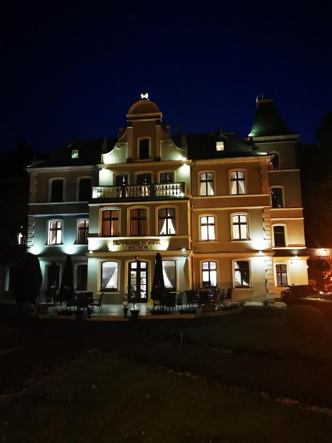 Hotel Fryderyk Duszniki Zdrój Zewnętrze zdjęcie