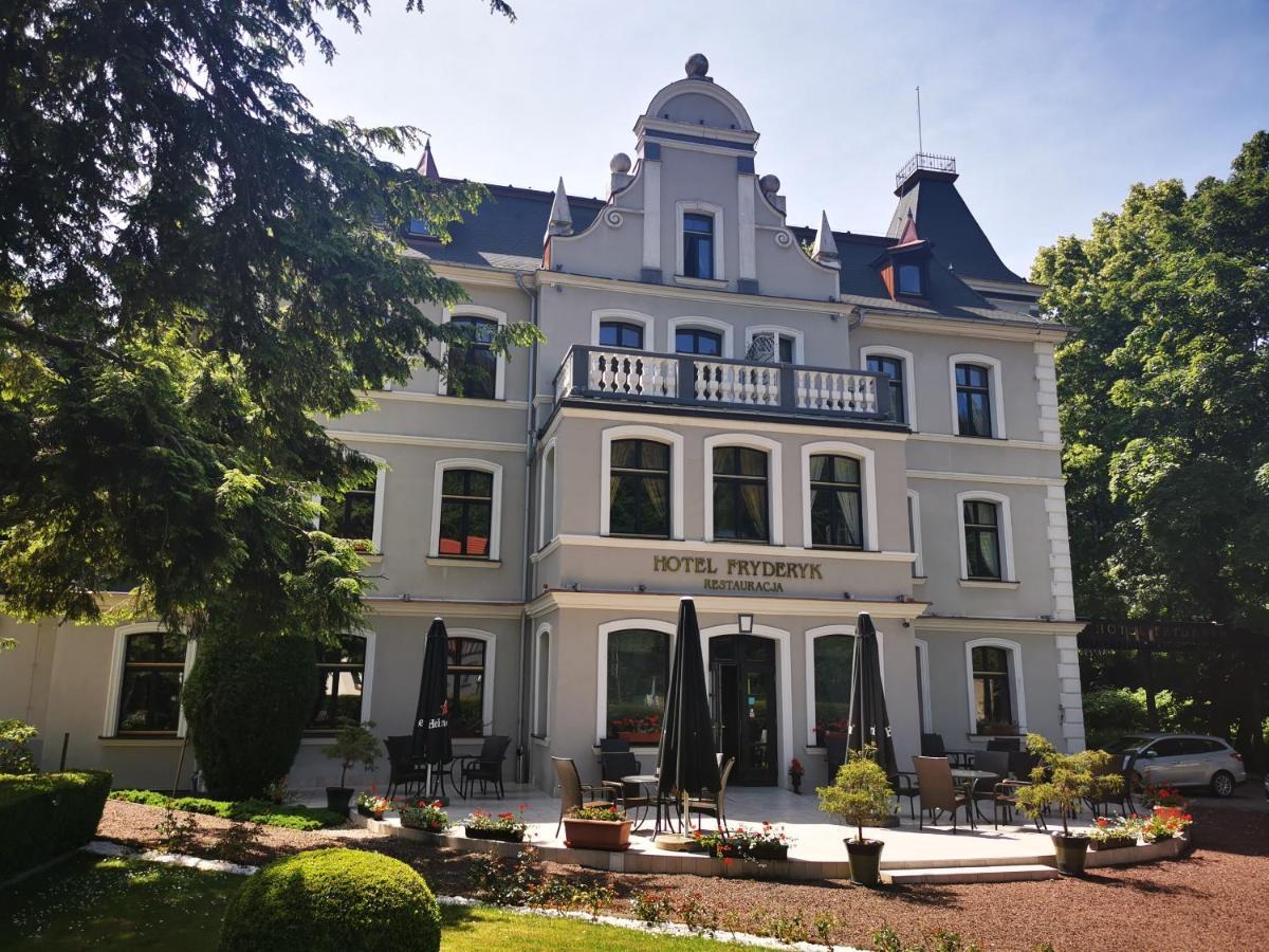 Hotel Fryderyk Duszniki Zdrój Zewnętrze zdjęcie