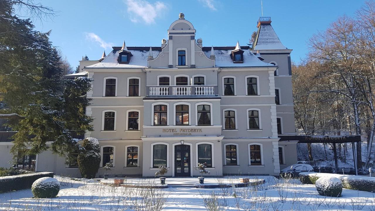 Hotel Fryderyk Duszniki Zdrój Zewnętrze zdjęcie